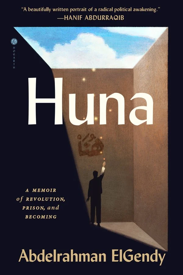 Huna: A Memoir Of Revolution, Prison, And Becoming cover