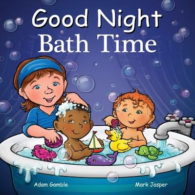 Good Night Bath Time cover