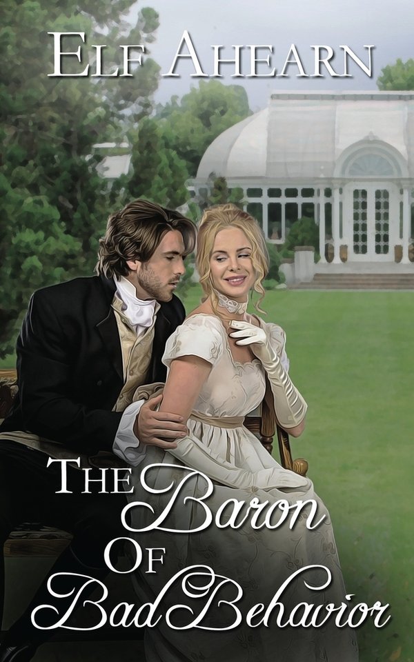 Cover of The Baron Of Bad Behavior