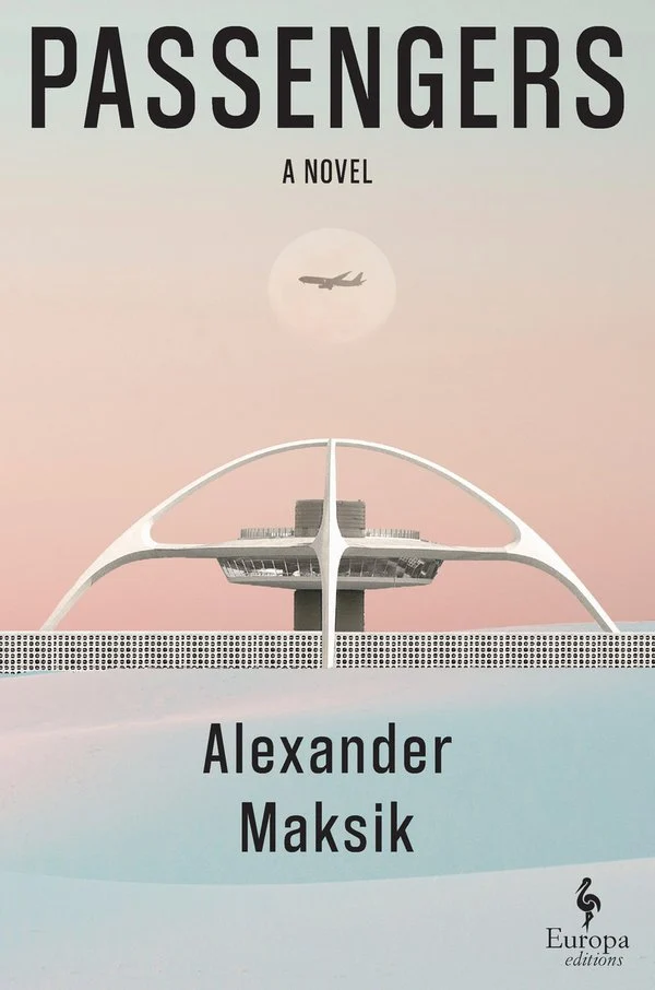 Passengers cover
