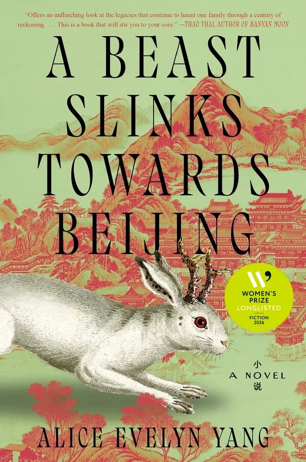 A Beast Slinks Towards Beijing cover