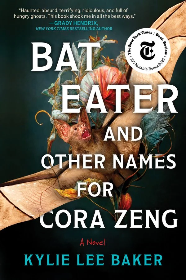 Cover of Bat Eater And Other Names For Cora Zeng