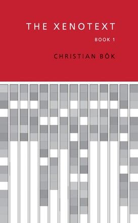 Cover of The Xenotext: Book 1
