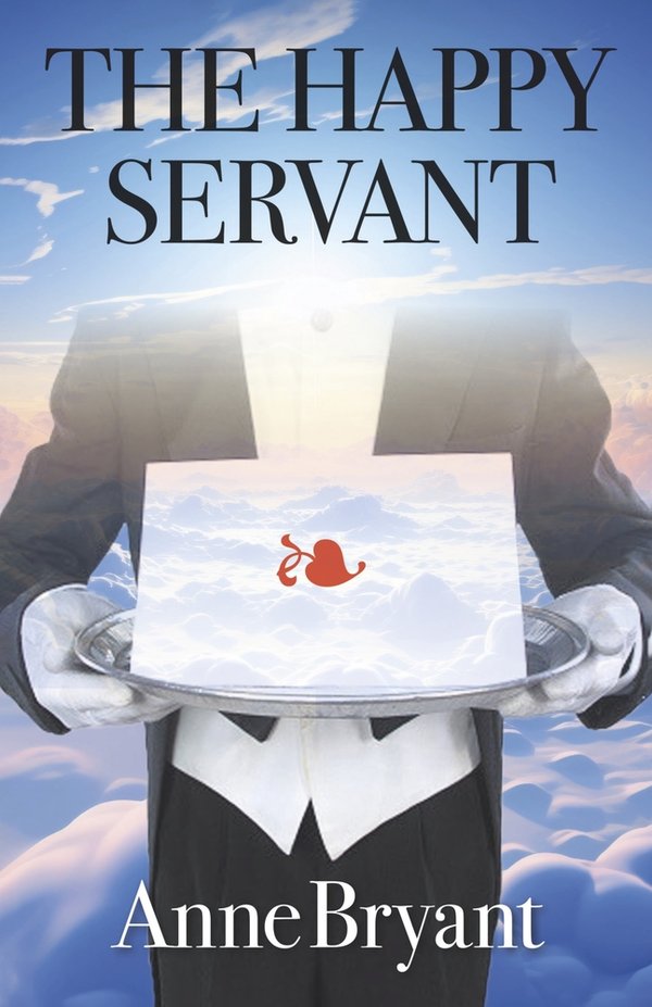 Cover of The Happy Servant