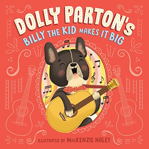 Dolly Parton's Billy The Kid Makes It Big cover