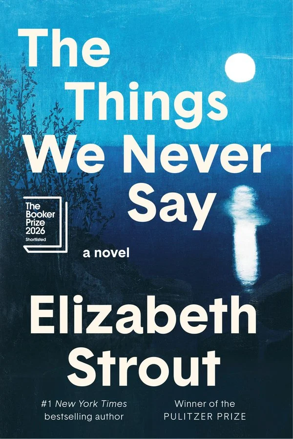 The Things We Never Say cover