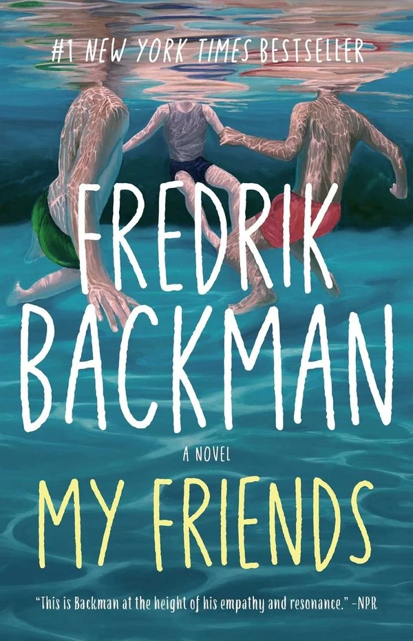 My Friends cover