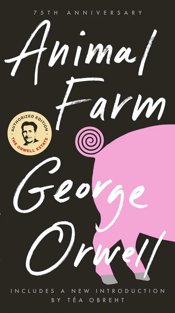 Cover of Animal Farm: 75Th Anniversary Edition