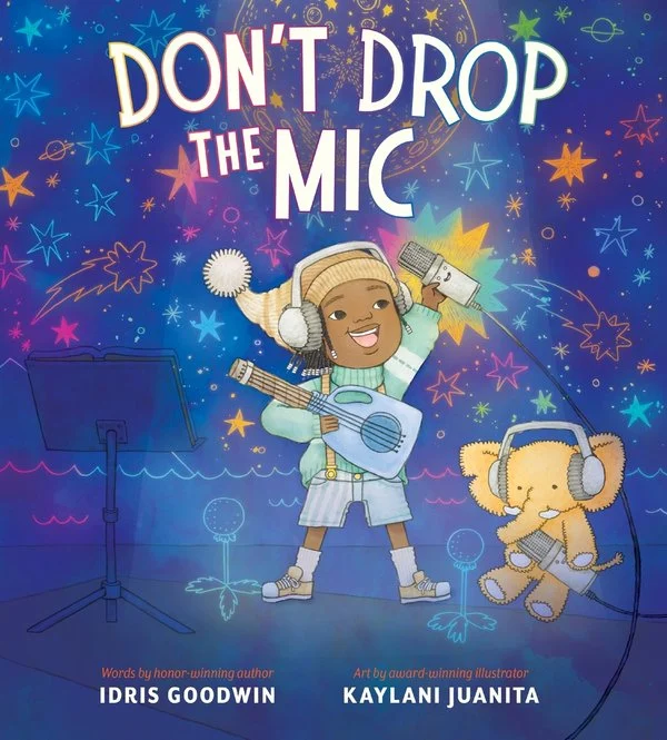 Don't Drop The Mic cover