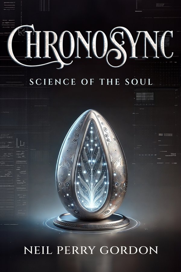 Chronosync: Science Of The Soul cover