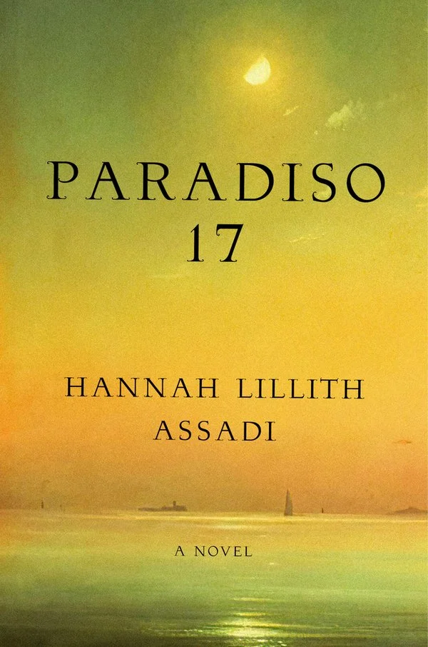 Paradiso 17 cover