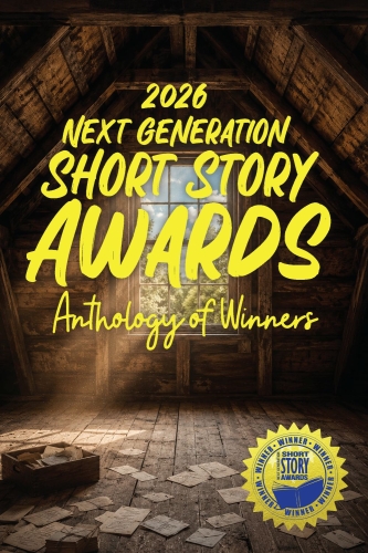 2026 Next Generation Short Story Awards Anthology Of Winners cover