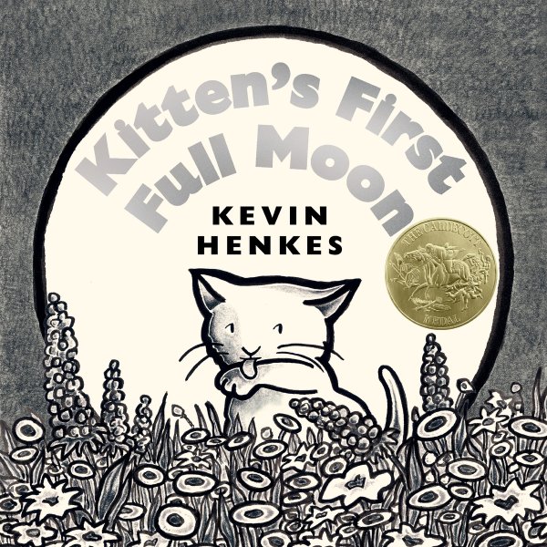 Kitten's First Full Moon cover