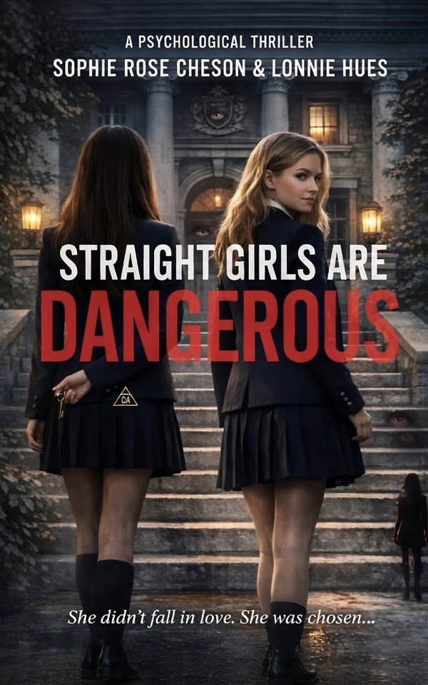 Straight Girls Are Dangerous cover