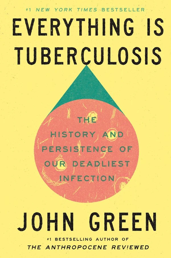 Everything Is Tuberculosis cover