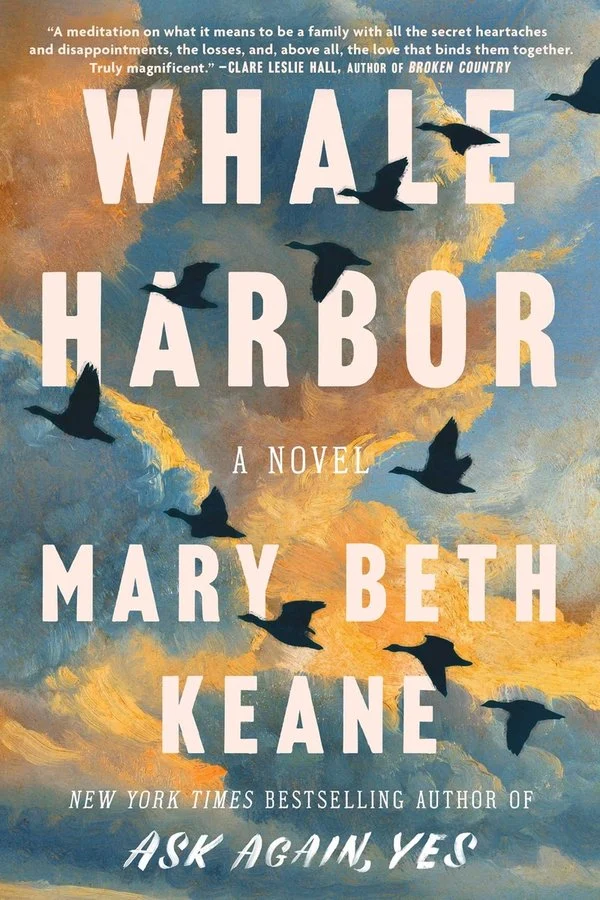 Whale Harbor cover
