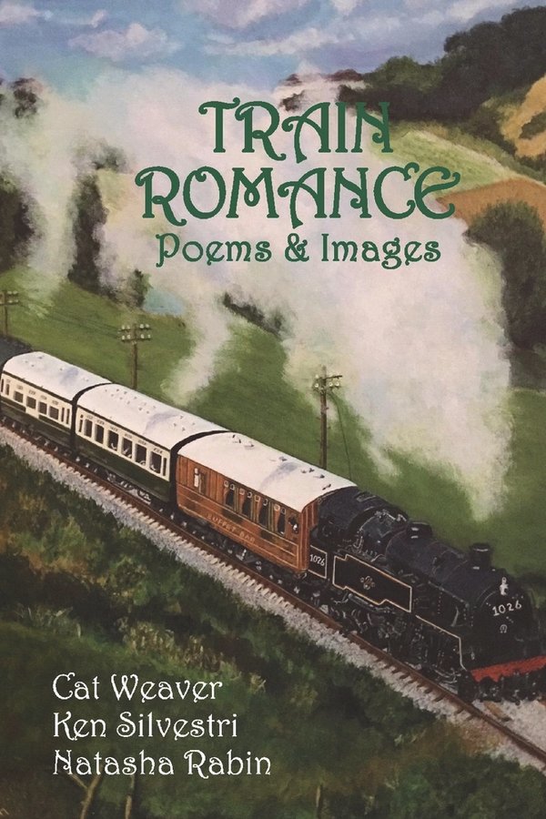 Train Romance cover