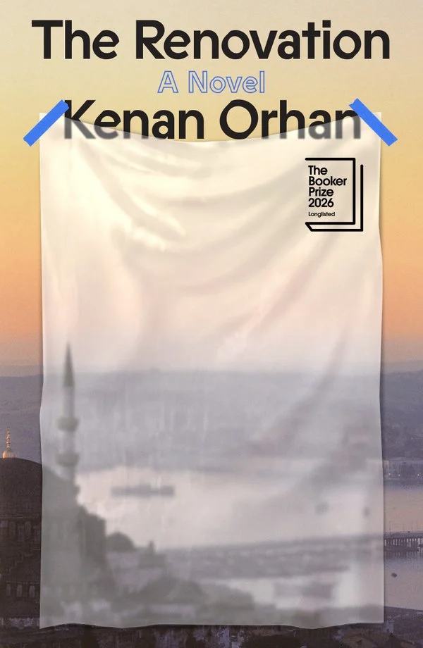 Cover of The Renovation