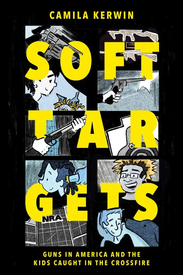 Soft Targets: Guns In America And The Kids Caught In The Crossfire cover