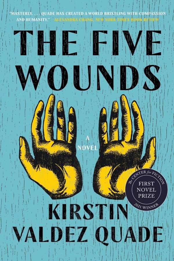 The Five Wounds cover