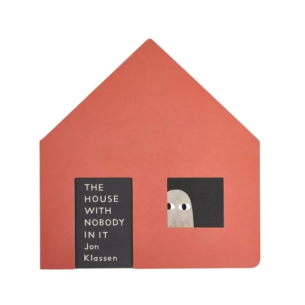The House With Nobody In It cover