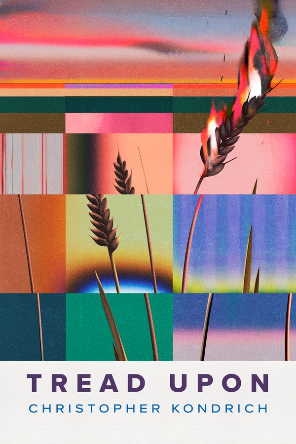 Tread Upon cover