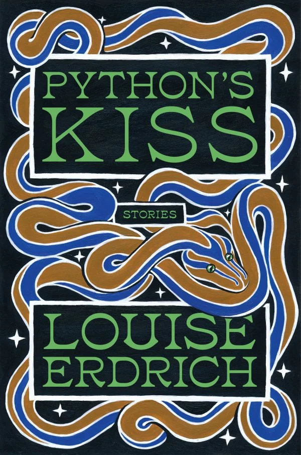 Python's Kiss cover