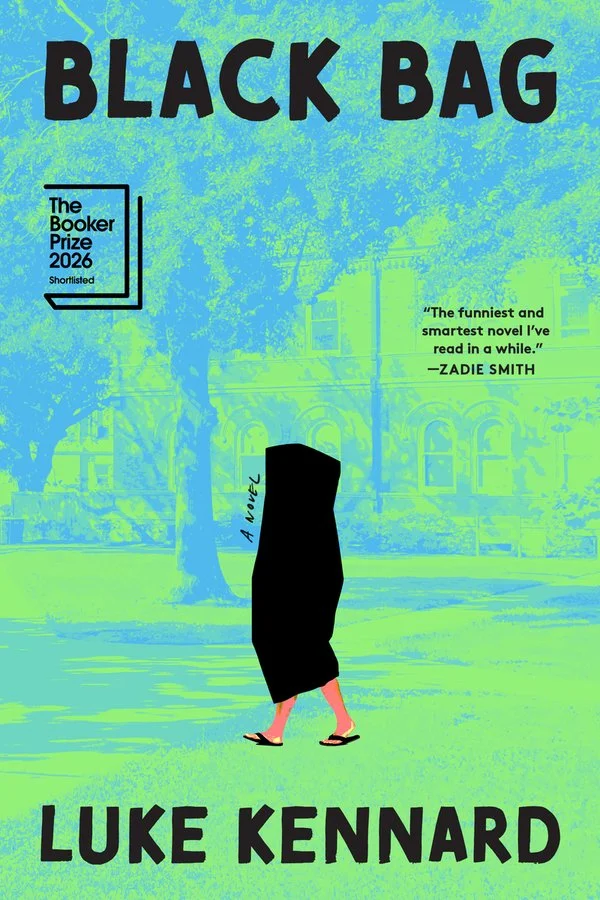 Black Bag cover