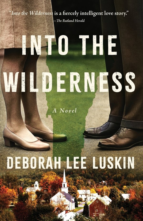 Into The Wilderness cover