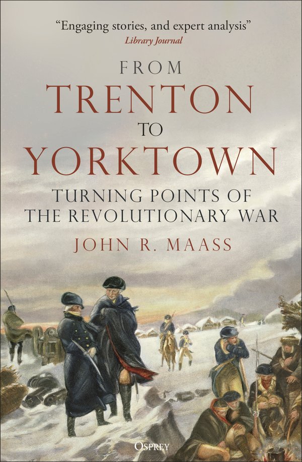 From Trenton To Yorktown cover