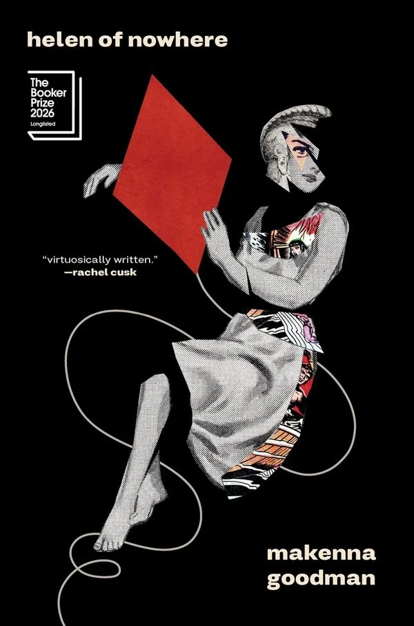 Cover of Helen Of Nowhere