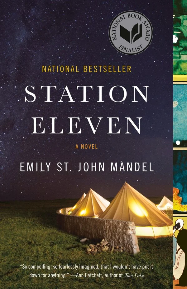 Cover of Station Eleven