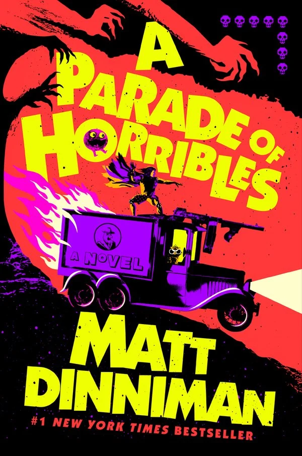Cover of A Parade Of Horribles