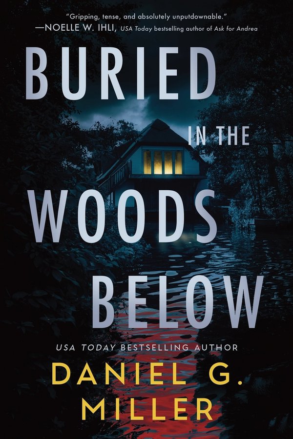 Buried In The Woods Below - Standard Edition cover