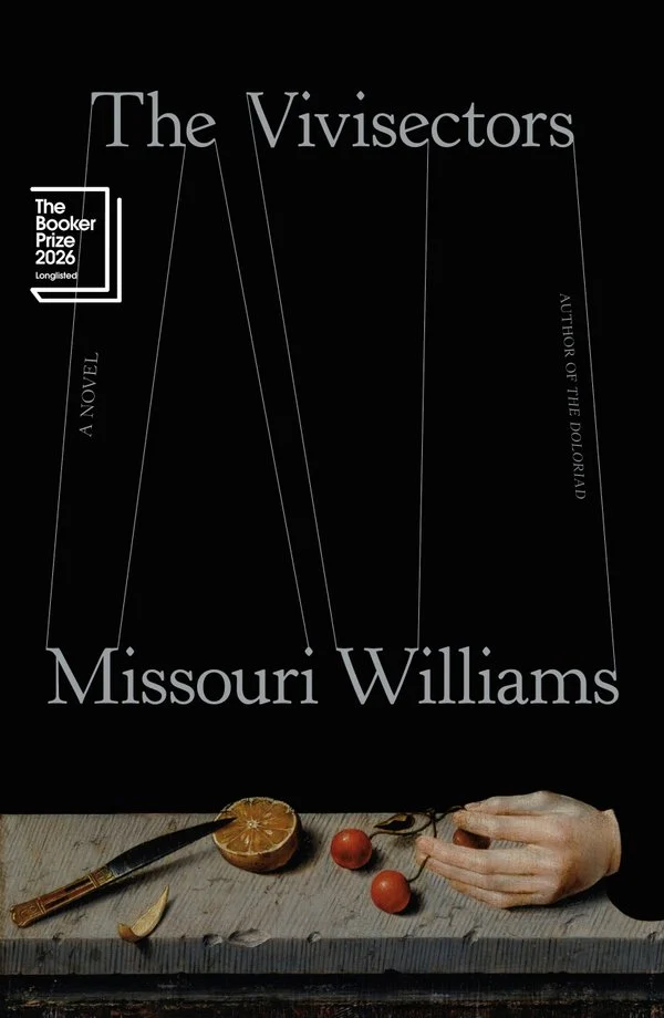 The Vivisectors cover
