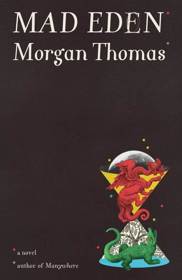 Cover of Mad Eden