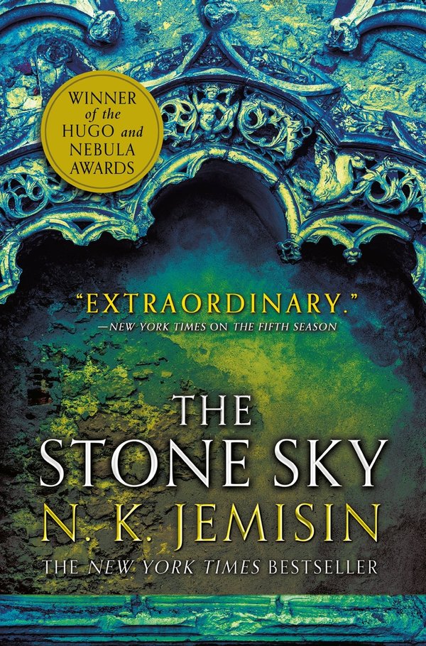 Cover of The Stone Sky