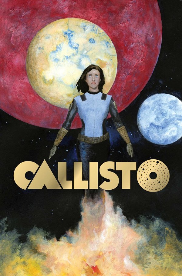 Callisto cover