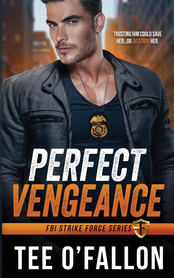 Cover of Perfect Vengeance