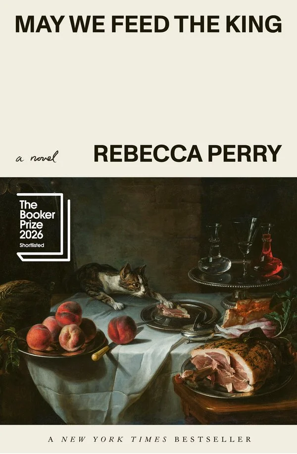 May We Feed The King cover