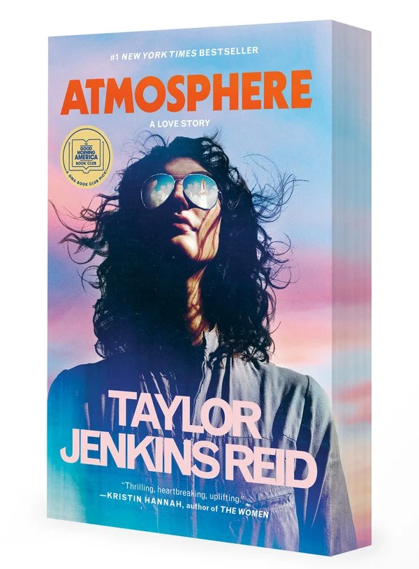 Atmosphere: A Gma Book Club Pick cover