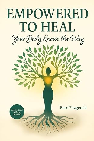Cover of Empowered To Heal