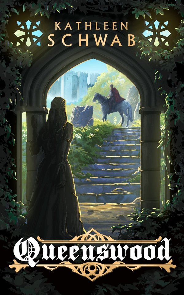 Queenswood cover