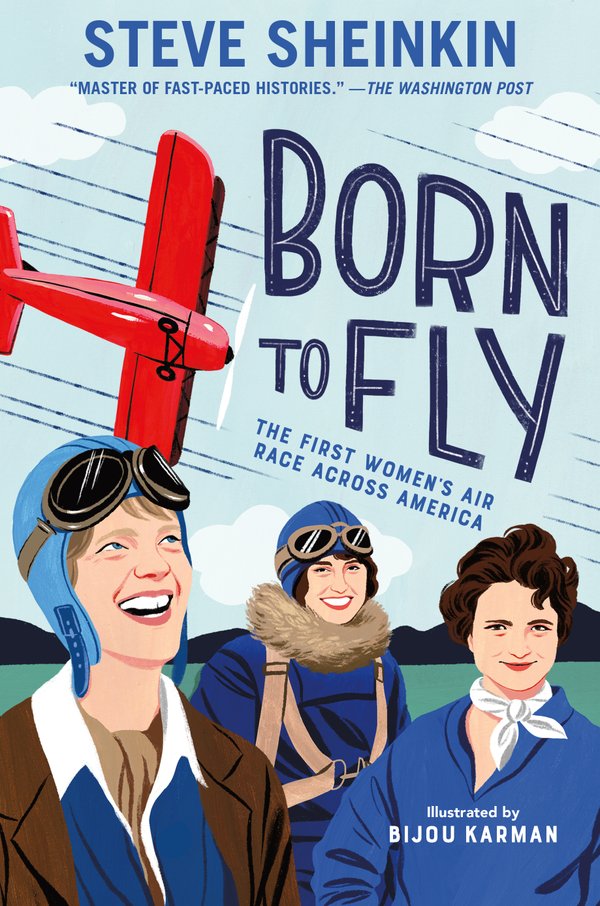 Born To Fly cover