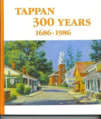 Cover of Tappan: 300 Years