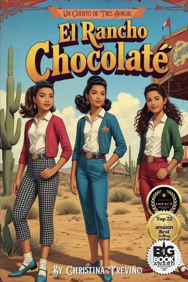 Cover of El Camino Del Destino: A Migrant Family's Adventure