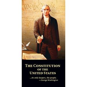 Constitution Of The United States With Index cover
