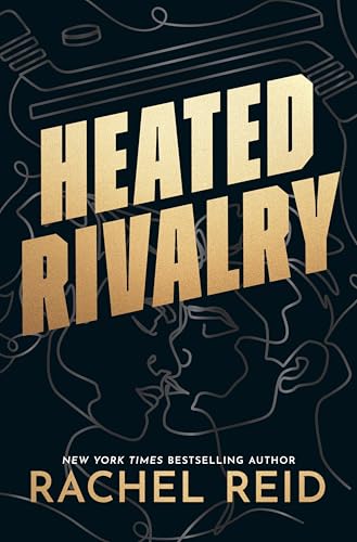 Heated Rivalry Deluxe Edition cover