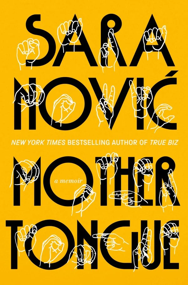 Mother Tongue A Memoir cover