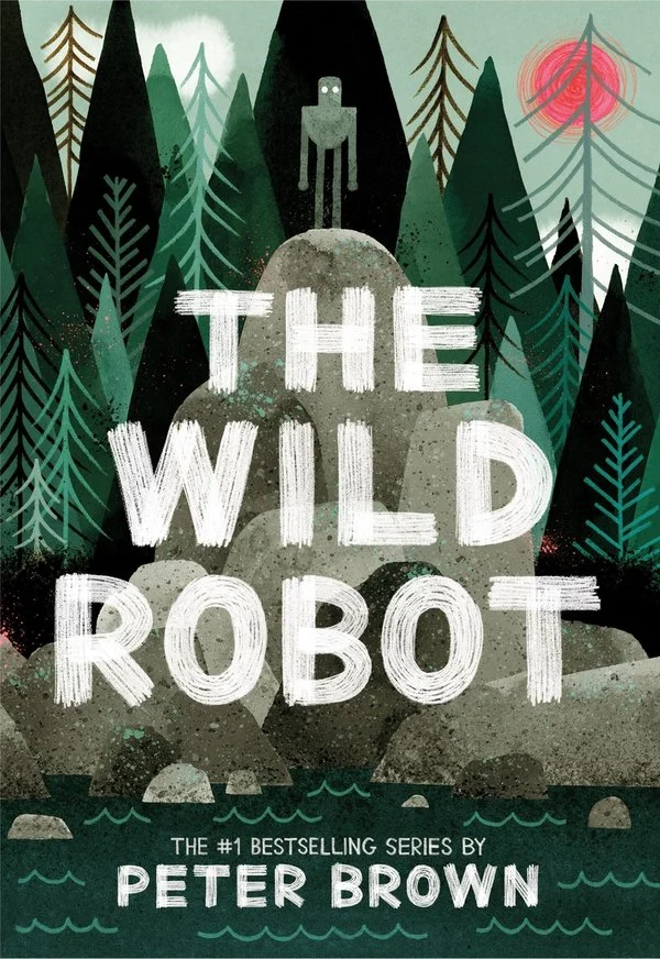 Cover of The Wild Robot